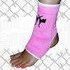 FIGHTERS - Ankle Supports / Unpadded / Pink / XS