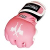 FIGHTERS - MMA Gloves / Elite / Pink / Small