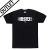 Bad Boy - T-Shirt Focus / Schwarz / Large