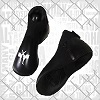 FIGHTERS - Proctector Pie / Sparring / Negro / XXS
