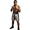 FIGHT-FIT - Boxing Shorts / Black-White