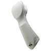 FIGHT-FIT - Unterarm-Hand Schutz / Protector / Weiss / Small
