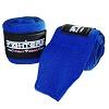 FIGHTERS - Boxbandagen / 450 cm / Unelastisch / Blau