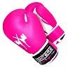 FIGHTERS - Kinderboxhandschuhe / Attack / 6 oz / Pink