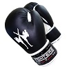 FIGHTERS - Kinderboxhandschuhe / Attack / 6 oz / Schwarz