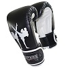 FIGHTERS - Boxhandschuhe / Giant / Schwarz / 8 oz