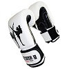 FIGHTERS - Gants de Boxe / Giant / Blanc / 8 oz