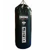 FIGHTERS - Saco de boxeo / Giant  / 120 cm / sin relleno / negro