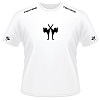 FIGHTERS - T-Shirt Giant / Weiss / XXS