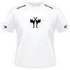 FIGHTERS - T-Shirt Giant / White / XXS