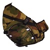 FIGHTERS - Schultertasche / Camouflage