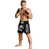 FIGHTERS - Muay Thai Shorts / Bulldog / Schwarz / XS