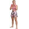 FIGHTERS - Muay Thai Shorts / Bad Girl / Rose / XS