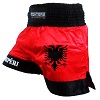 FIGHTERS - Muay Thai Shorts / Albania-Shqipëri
