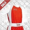 TOP TEN - Men's Boxing Shirt / Red-White