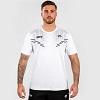 UFC Adrenaline by Venum Replica Men's T-shirt / Weiss