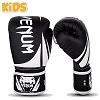 Venum - Boxing Gloves / Challenger 2.0 Kids / Black-White
