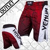 Venum - Fightshorts MMA Shorts / Amazonia 5.0 / Rojo