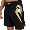 Venum - Fightshorts MMA Shorts / Light 5.0 / Negro-Oro