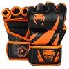 Venum - MMA Gloves Challenger / Black-Neo Orange