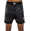 Venum - Fightshorts MMA Shorts / Tectonic Rapid / Schwarz-Grau