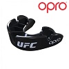 UFC - Protector bucal / OPRO / Negro-Bronce