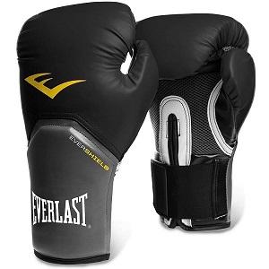 Everlast - Gant de Boxe / Elite Pro Style / Noir / 8 oz