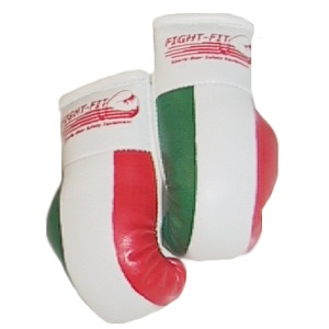 FIGHT-FIT - Mini Gants de Boxe / Italie