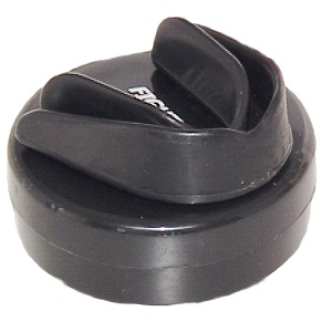 FIGHT-FIT - Mouth Guard / Single / Black / One Size