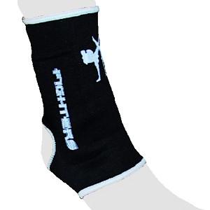 FIGHTERS - Ankle Supports / Unpadded / Black / Small