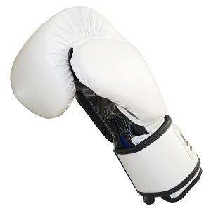 FIGHTERS - Boxing Gloves / Giant / White / 14 oz