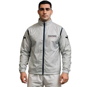 FIGHTERS - Jacke / Micro Fiber / Weiss / XL