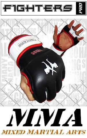 FIGHTERS - MMA Gloves / Combat  / Small