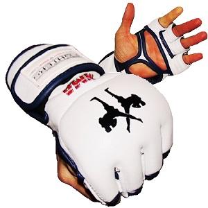 FIGHTERS - Guanti MMA / Elite / Bianco / Medium