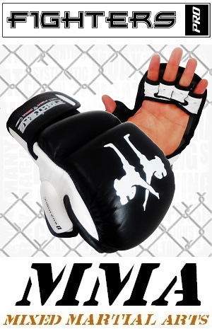 FIGHTERS - Gants MMA / Shooto Elite / Small