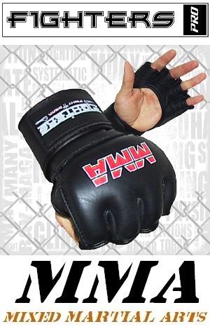FIGHTERS - Gants MMA / UFX / XXL
