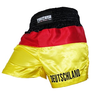 FIGHTERS - Pantaloncini Muay Thai / Germania / Small