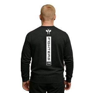 FIGHTERS - Sweater / Giant / Schwarz / Large