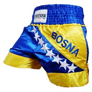 FIGHTERS - Muay Thai Shorts / Bosnia-Bosna / XL