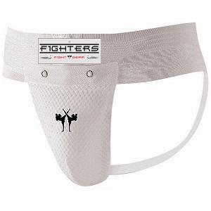 FIGHT-FIT - Coquilla Hombre / Performance / Blanco / XL