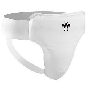 FIGHTERS - Herren Tiefschutz / Protect / Weiss / Medium