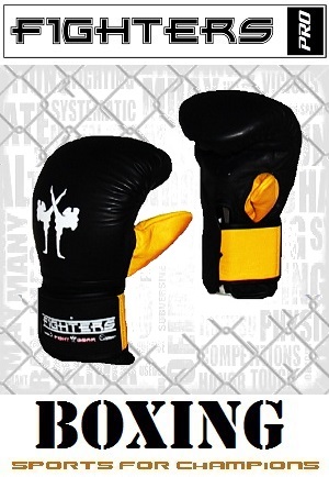 FIGHTERS - Boxsackhandschuhe / Punch / Large