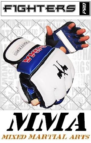 FIGHTERS - Guantes MMA / Pride / Medium