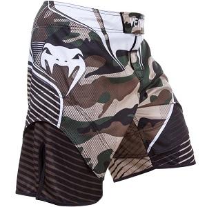 Venum - Fightshorts MMA Shorts / Camo Hero / Green-Brown / Large