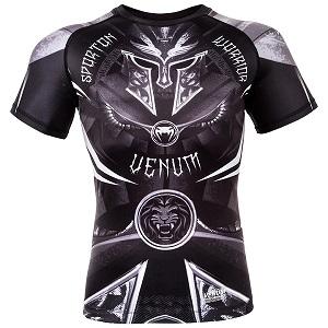 Venum - Rashguard / Gladiator 3.0 / Nero / XL