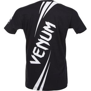 Venum - T-Shirt / Challenger / Black / XL