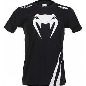 Venum - T-Shirt / Challenger / Black / XXL