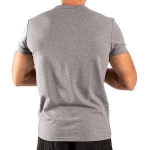 Venum - Camiseta / Classic / Gris-Negro / Small