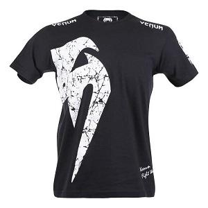 Venum - T-Shirt / Giant / Nero / Large