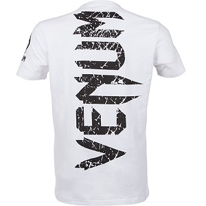 Venum - T-Shirt / Giant / Bianco / Small